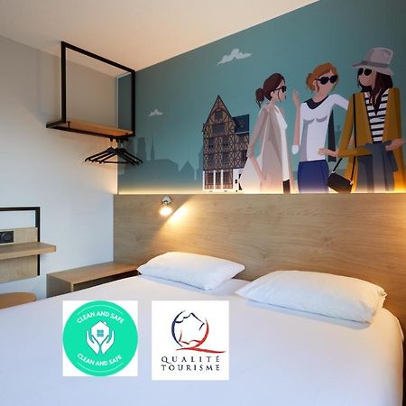 Kyriad Direct Orleans - La Chapelle St Mesmin Екстериор снимка