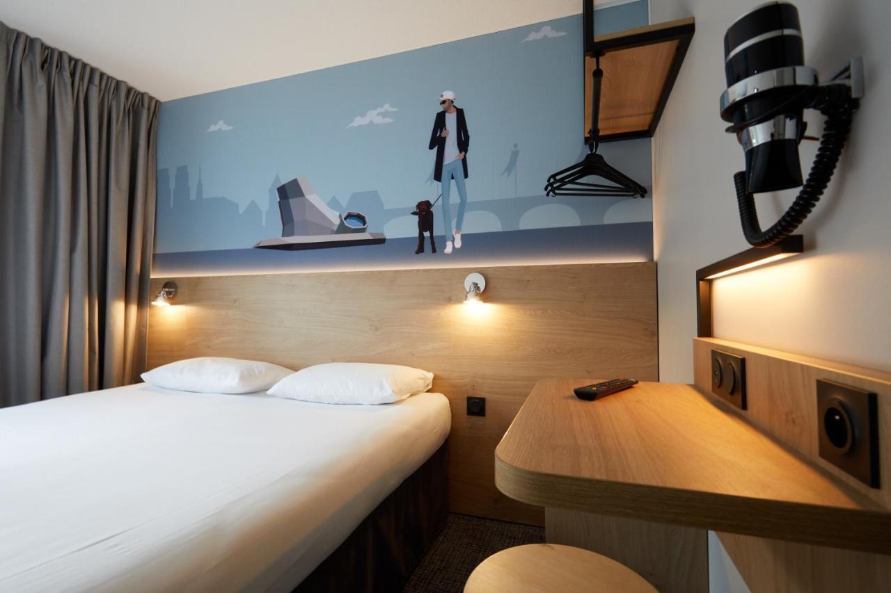Kyriad Direct Orleans - La Chapelle St Mesmin Екстериор снимка