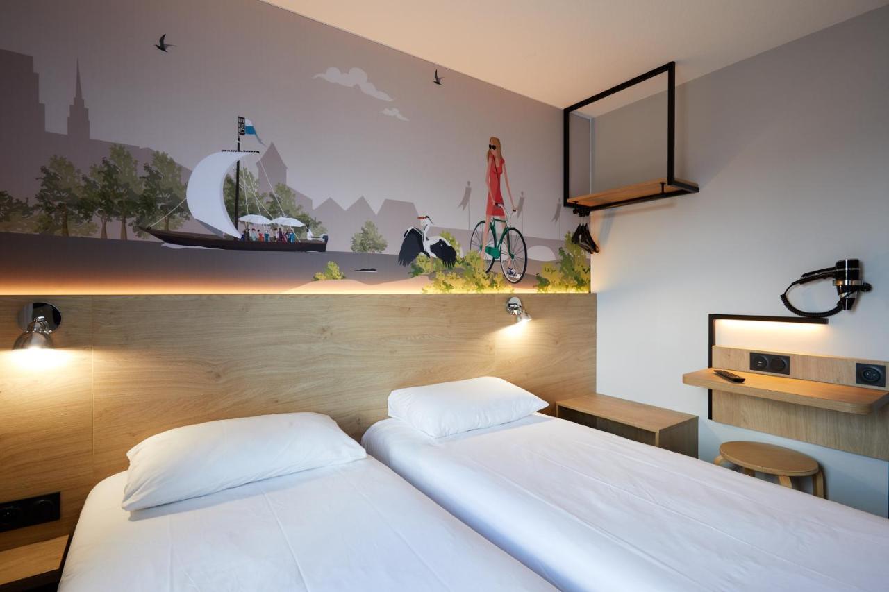 Kyriad Direct Orleans - La Chapelle St Mesmin Екстериор снимка