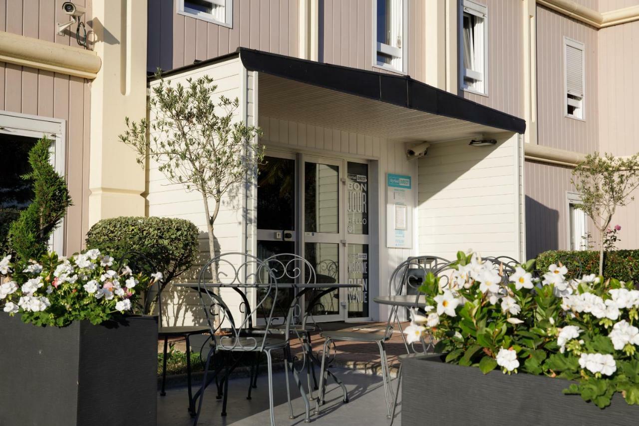 Kyriad Direct Orleans - La Chapelle St Mesmin Екстериор снимка