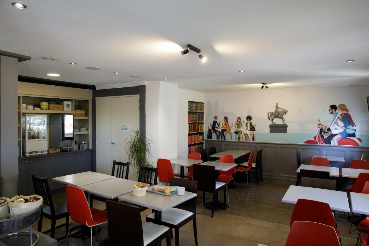 Kyriad Direct Orleans - La Chapelle St Mesmin Екстериор снимка