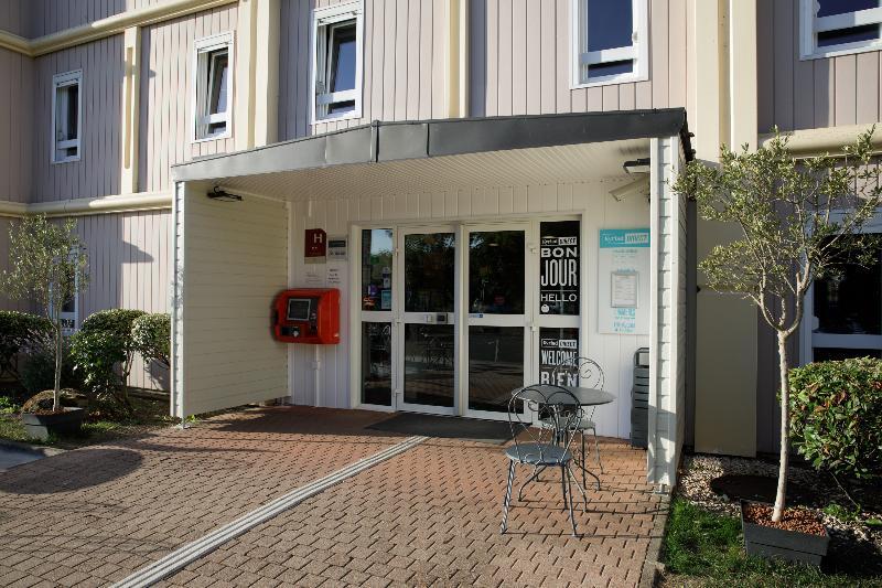 Kyriad Direct Orleans - La Chapelle St Mesmin Екстериор снимка