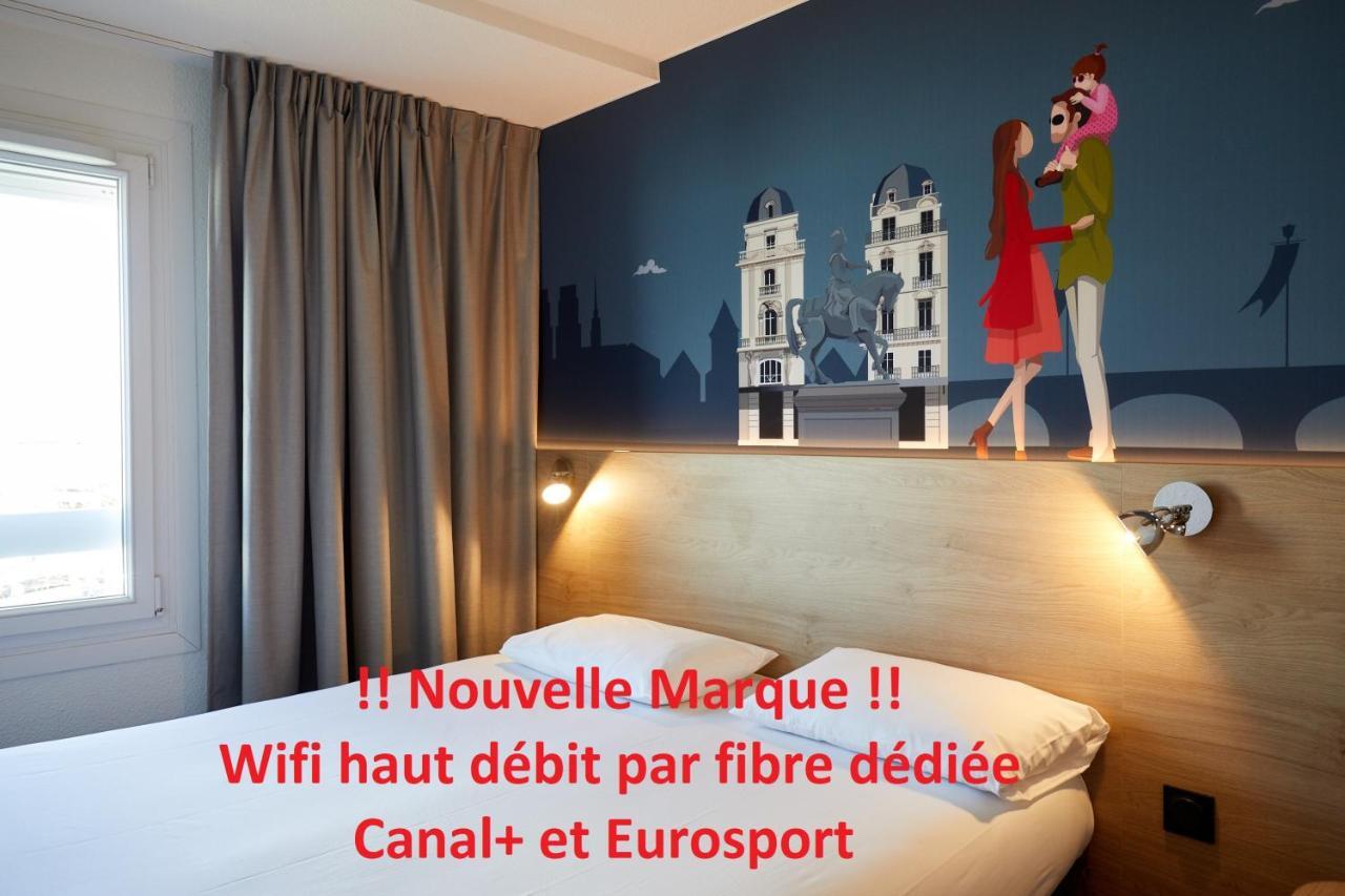 Kyriad Direct Orleans - La Chapelle St Mesmin Екстериор снимка