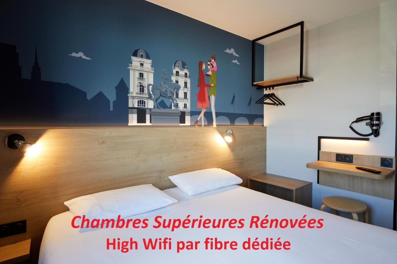 Kyriad Direct Orleans - La Chapelle St Mesmin Екстериор снимка