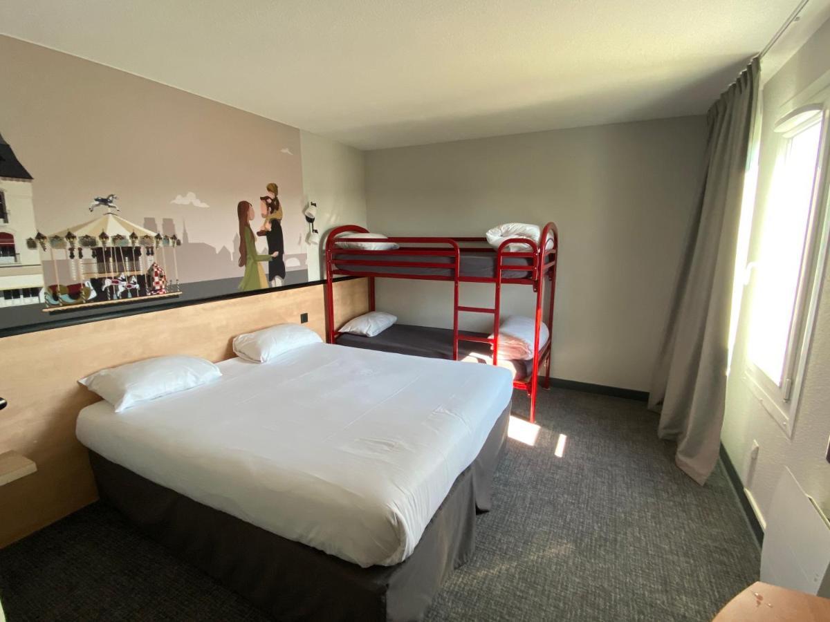 Kyriad Direct Orleans - La Chapelle St Mesmin Екстериор снимка